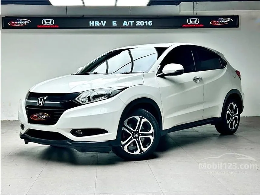 2016 Honda HR-V E SUV