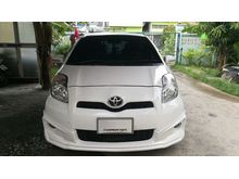 2013 Toyota Yaris 1.5 (ปี 06-13) J Hatchback AT
