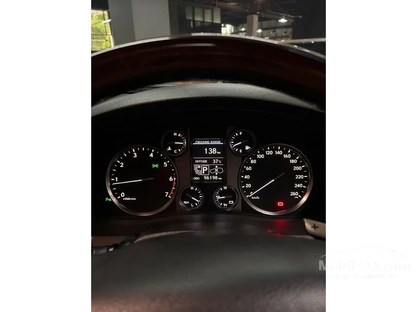 2014 Lexus LX 570 SUV
