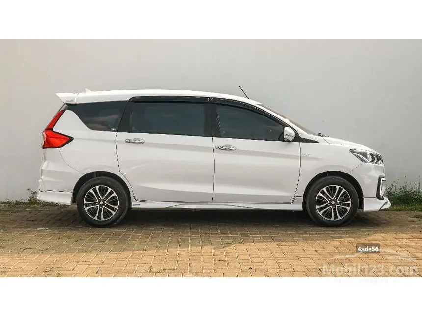 2023 Suzuki Ertiga Hybrid SS MPV