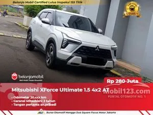 2024 Mitsubishi XFORCE 1.5 Ultimate SUV