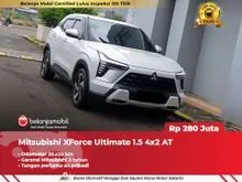 2024 Mitsubishi XFORCE 1.5 Ultimate SUV AT 2024 2025 [ GARANSI 5TH ]