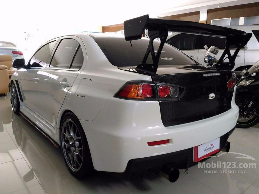 Jual Mobil Mitsubishi Lancer Evolution 2014 Special 