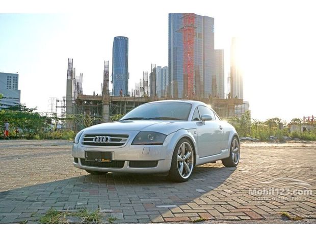 Tt Audi Murah 37 Mobil Dijual Di Indonesia Mobil123