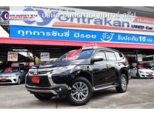 2017 Mitsubishi Pajero Sport 2.4 (ปี 15-18) GT Premium SUV 4WD