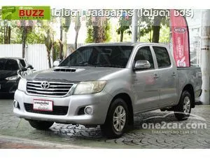 2014 Toyota HILUX VIGO 2.5 Champ J Double Cab Pickup