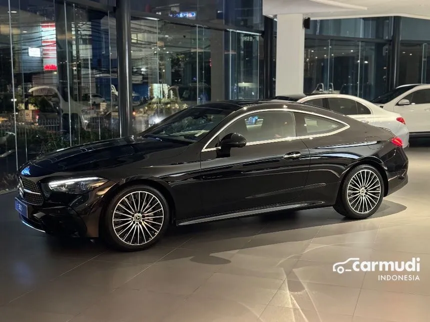 2024 Mercedes-Benz CLE300 4MATIC AMG Line Coupe