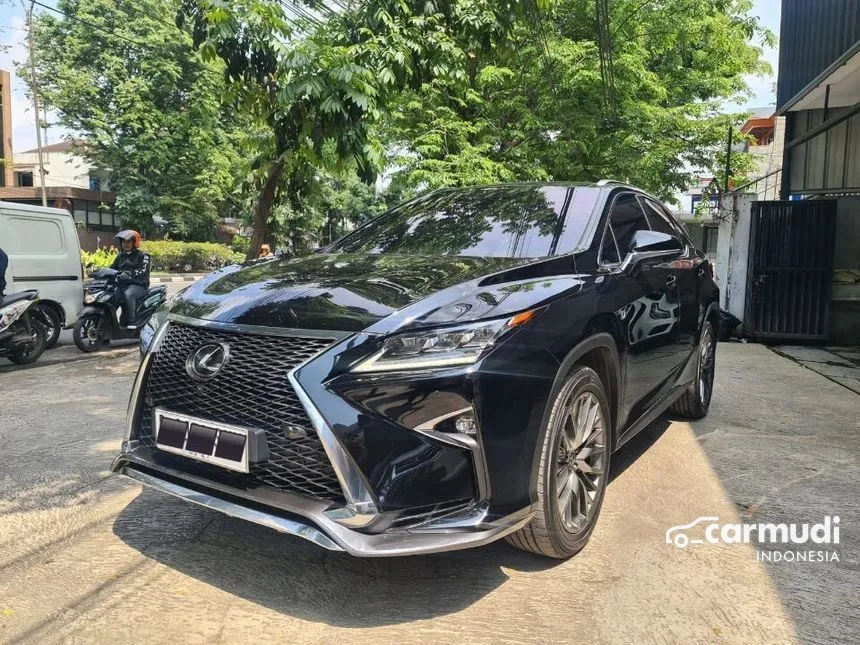 2017 Lexus RX200t F Sport SUV