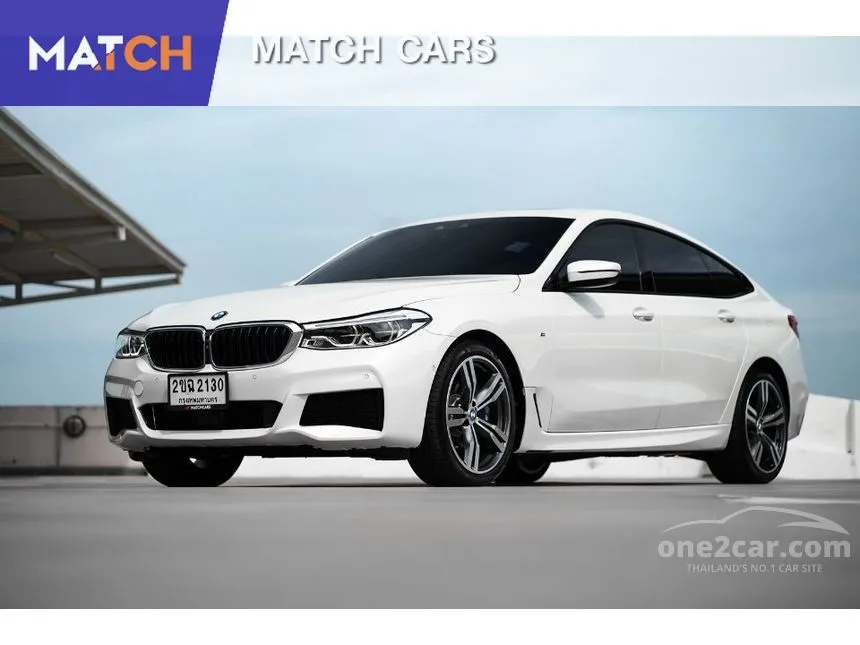 2020 BMW 630i Gran Turismo M Sport Hatchback