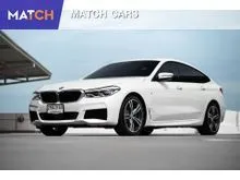 2020 BMW 630i 2.0 G32 (ปี 17-22) Gran Turismo M Sport Hatchback