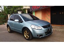 Suzuki SX4 XOver M/T 2008 tgn-1 km 70, orisinel dual airbag & spion lipat.