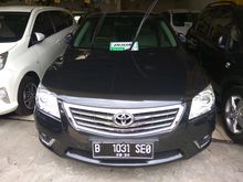 2010 Toyota Camry 2.4 V Sedan