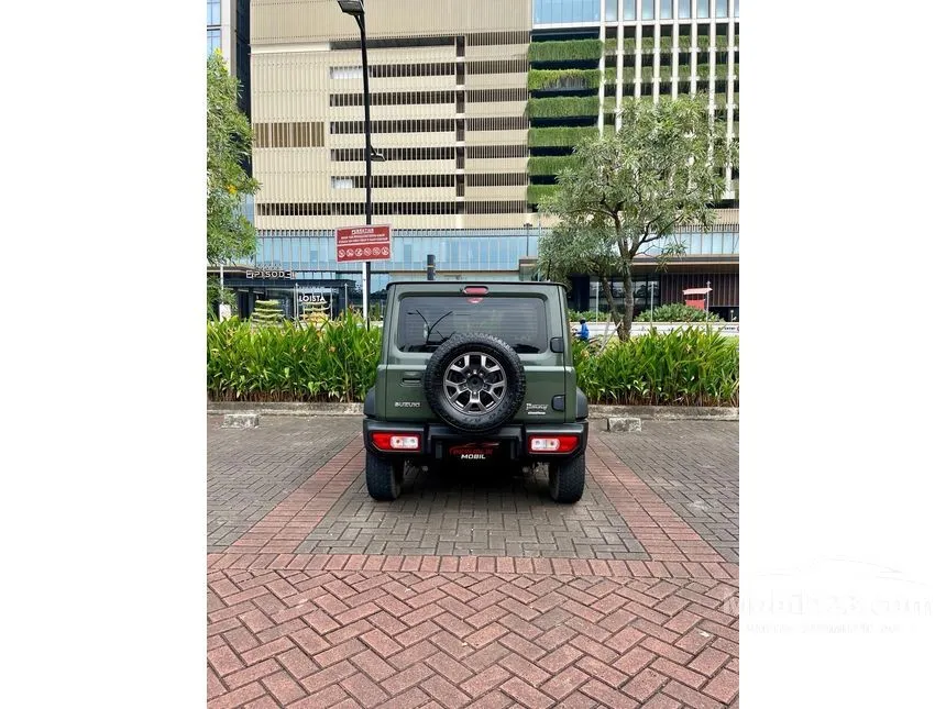 2020 Suzuki Jimny 3 Door (1 Tone) SUV