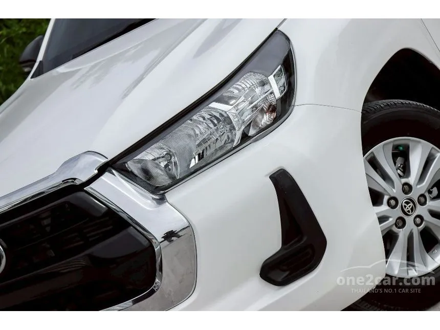 2022 Toyota HILUX REVO Z Edition Entry Double Cab Pickup