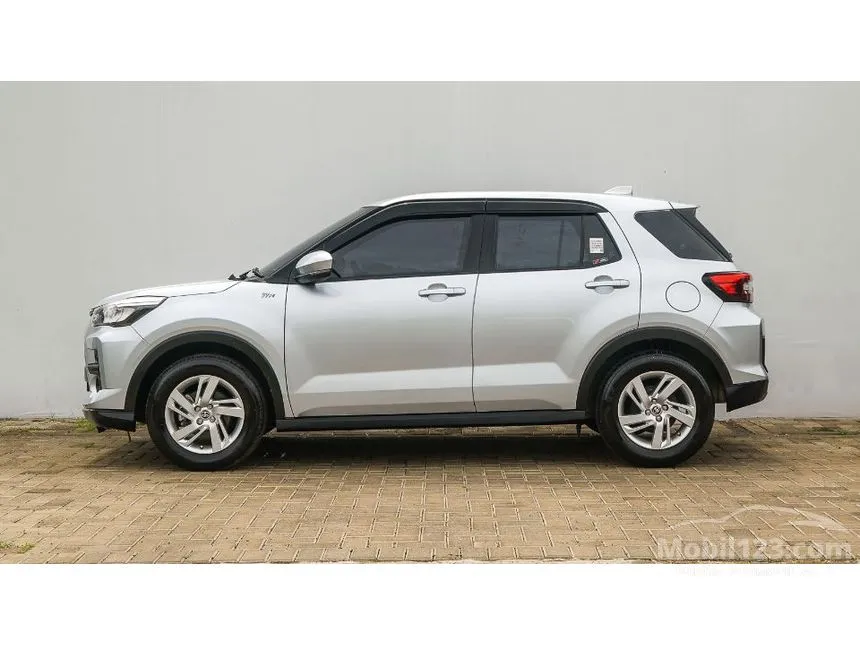 2022 Toyota Raize G (1 Tone) SUV