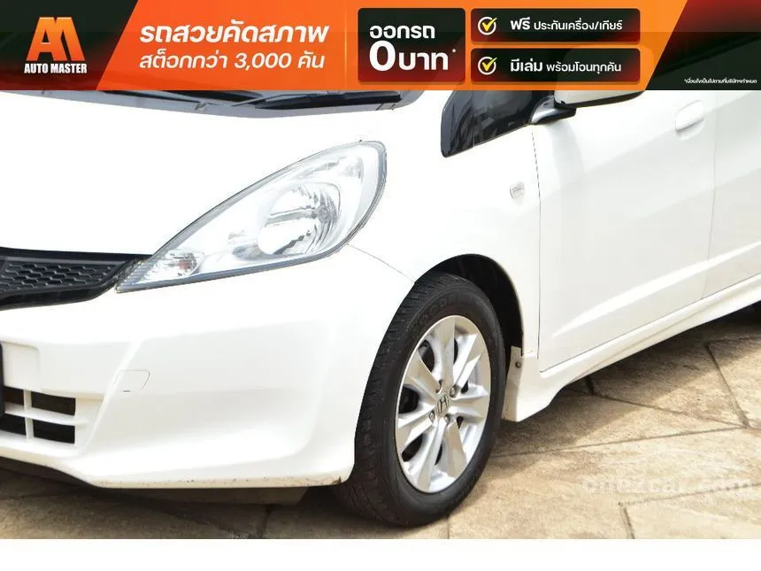 2012 Honda JAZZ V Hatchback