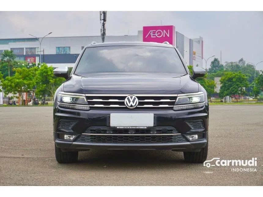 2021 Volkswagen Tiguan TSI Allspace SUV