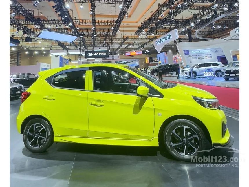 2026 Honda Brio Satya E Hatchback