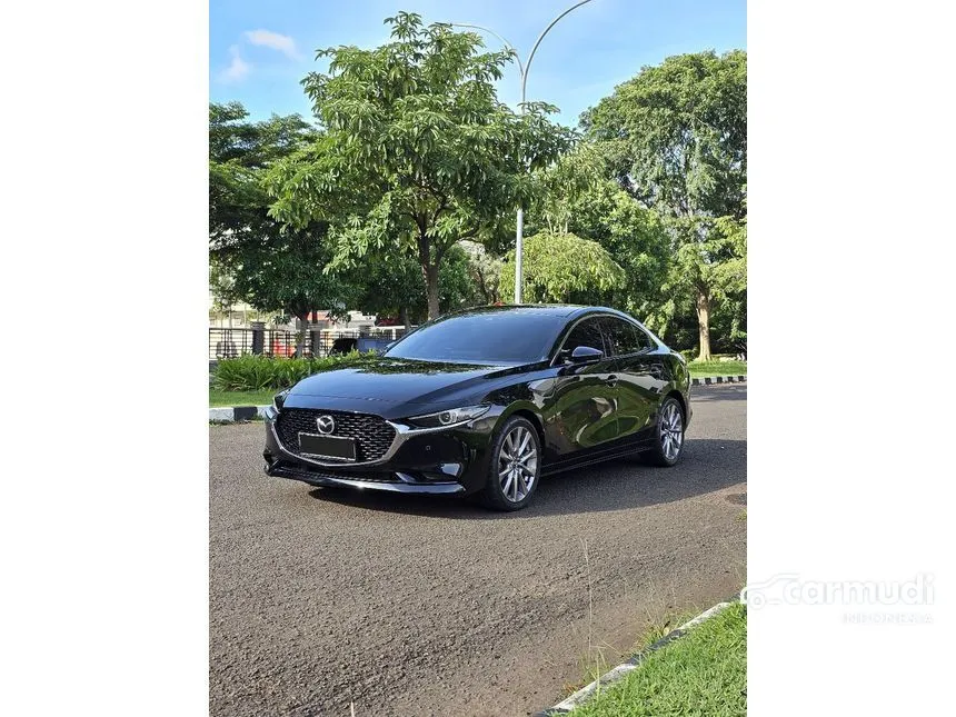 2021 Mazda 3 SKYACTIV-G Sedan