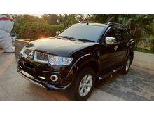 Mitsubishi Pajero Dakar Limited AT Hitam 2013 Harga Terjangkau