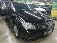 2012 Mercedes-Benz C200 1.8 CGI Avantgarde