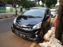 2011 Toyota Avanza 1.5 Veloz MPV