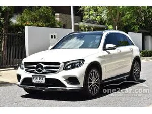 2018 Mercedes-Benz GLC250 2.1 d 4MATIC AMG Dynamic SUV
