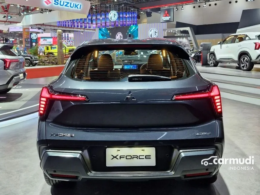 2024 Mitsubishi XFORCE Ultimate Wagon