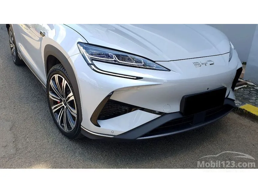 2025 BYD Sealion 7 Performance SUV