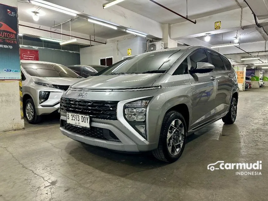 2024 Hyundai Stargazer Prime MPV