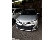 2018 Toyota Yaris 1.5 E Manual Stock Lama Cuci Gudang Bandung Cimahi Cianjur Purwakarta Subang