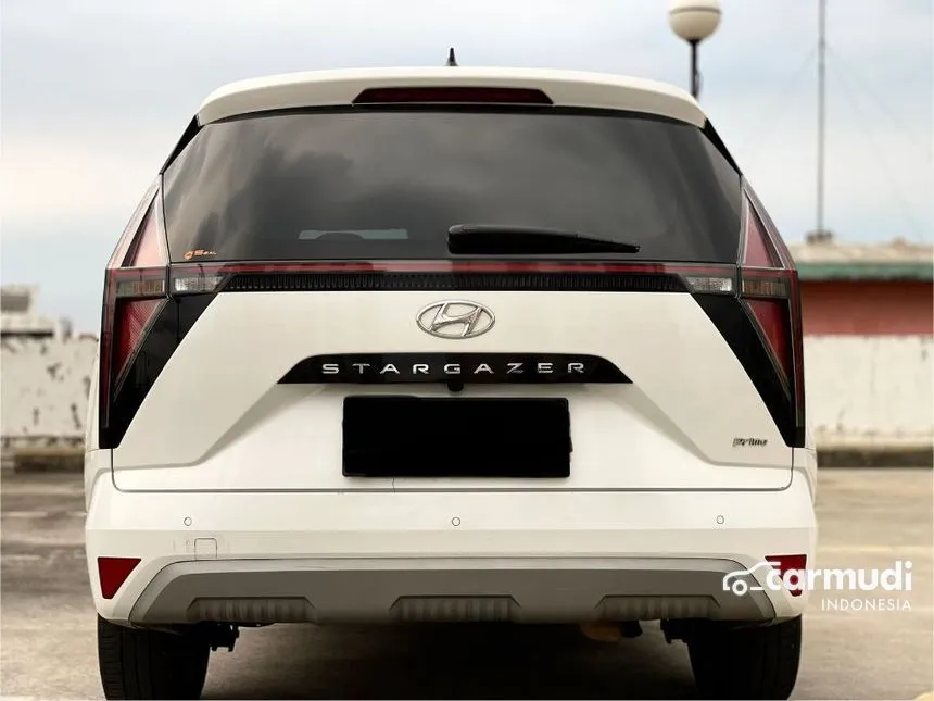 2022 Hyundai Stargazer Prime MPV