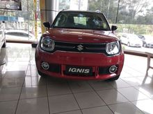 promo Suzuki ignis DP 16 jutaan