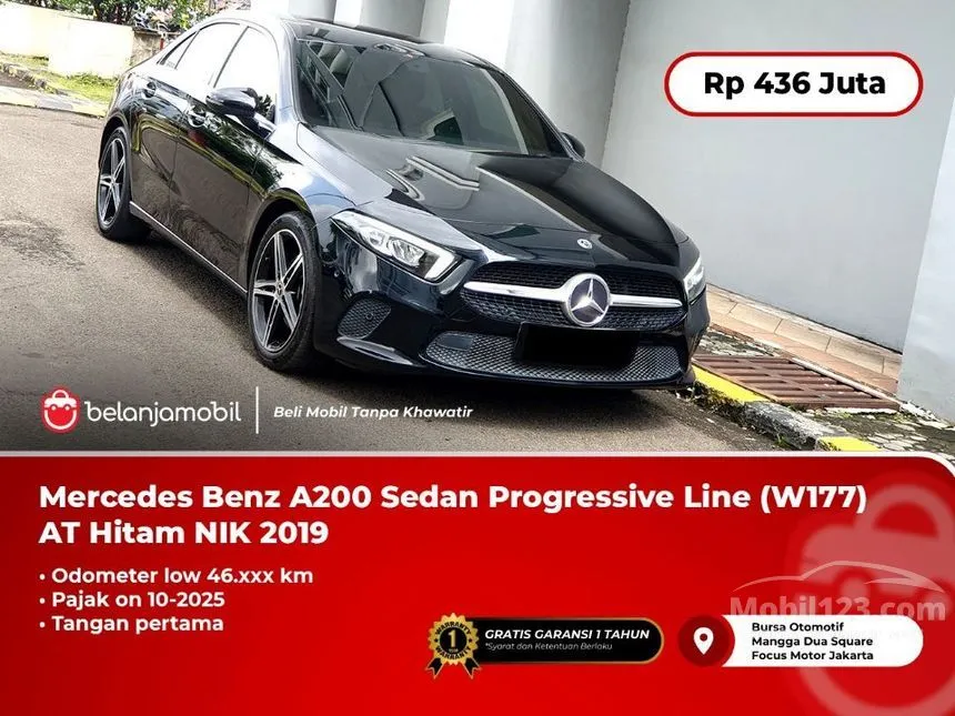 Jual Mobil Mercedes