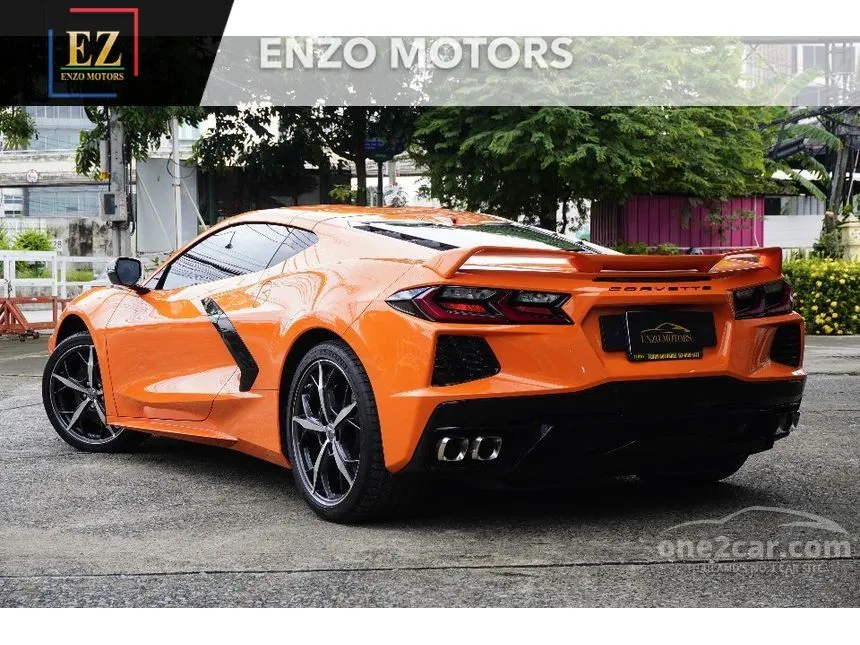 2023 Chevrolet CORVETTE Stingray 3LT Coupe