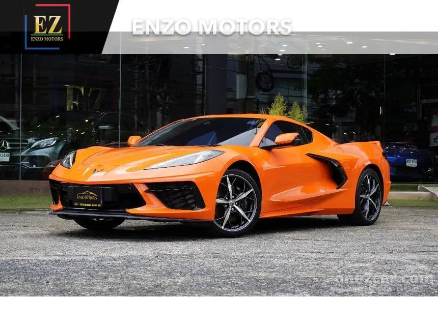 2023 Chevrolet CORVETTE Stingray 3LT Coupe