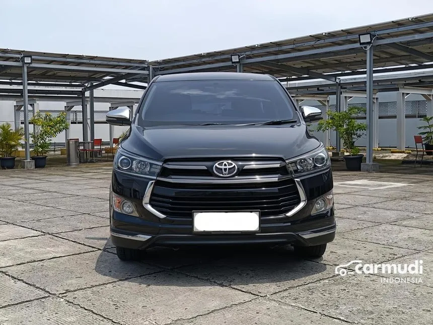 2019 Toyota Kijang Innova Venturer MPV