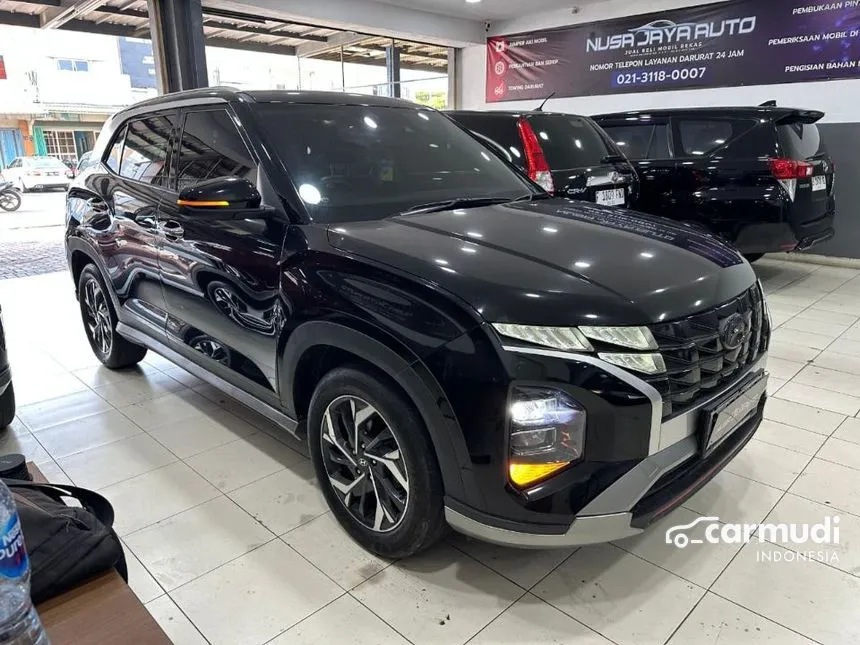 2023 Hyundai Creta Prime SUV