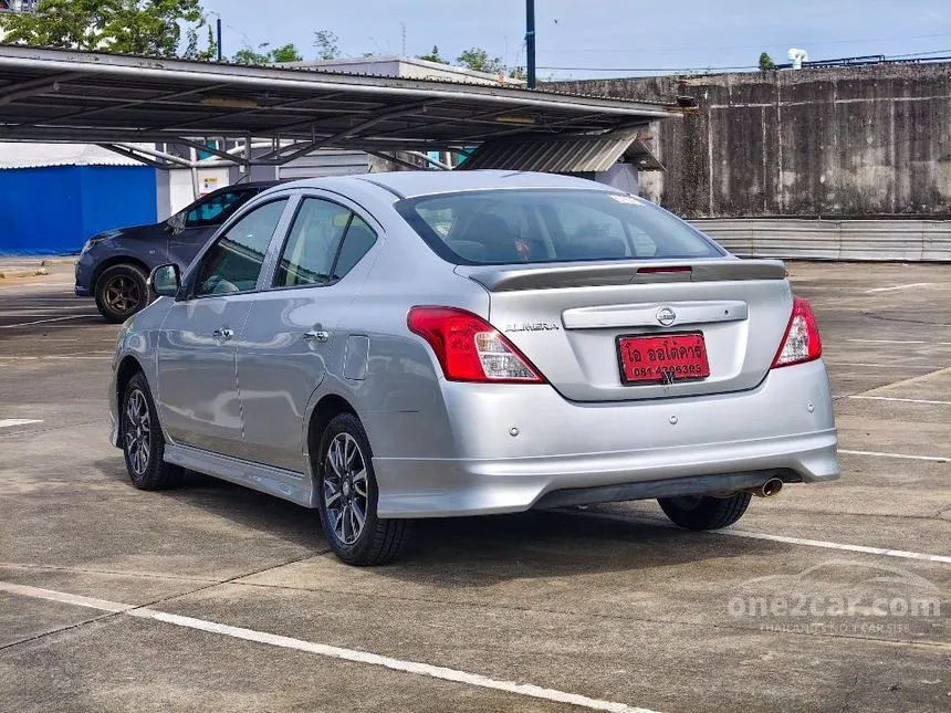 2019 Nissan ALMERA E Sedan