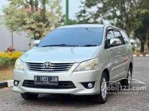 2011 Toyota Kijang Innova 2.0 G MPV