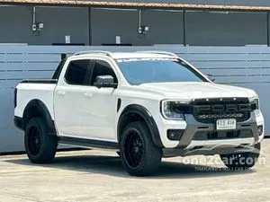 2022 Ford RANGER 2.0 WildTrak Hi-Rider Bi-Turbo Pickup