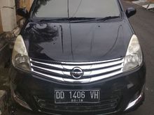 2013 Nissan Grand Livina 1.5 XV MPV