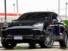 2016 Porsche Cayenne 3.0 S E-Hybrid SUV AT