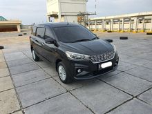 2018 Suzuki Ertiga 1.5 GX MPV matic hitam dp 25 jt saja kilometer 24rban service record