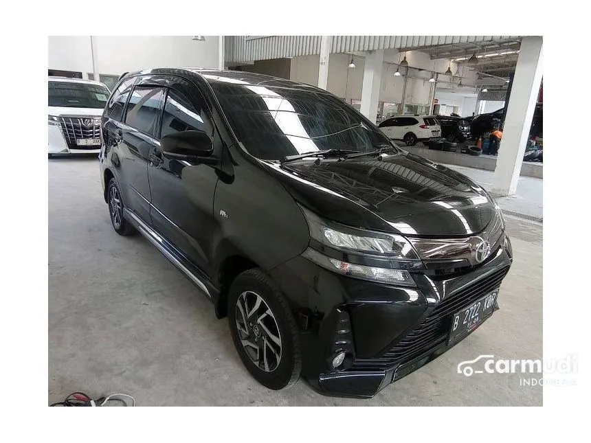 2020 Toyota Avanza Veloz MPV