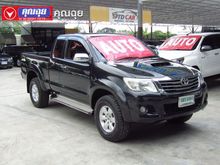 2014 Toyota Hilux Vigo 2.5 CHAMP SMARTCAB (ปี 11-15) Prerunner G Pickup