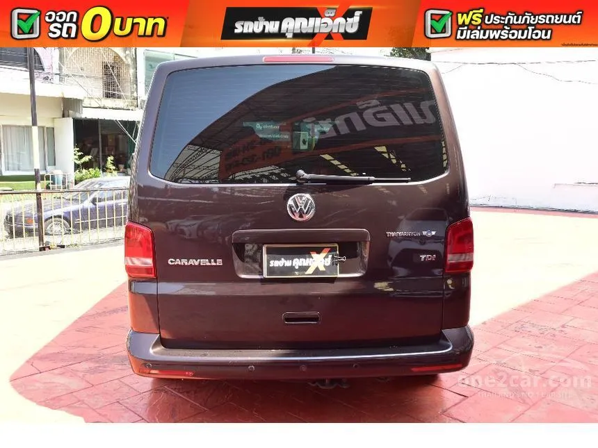 2015 Volkswagen CARAVELLE TDi Van