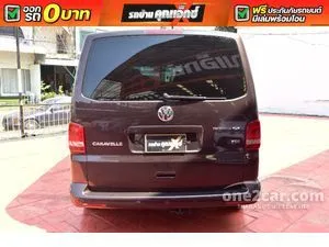 2015 Volkswagen CARAVELLE 2.0 TDi Van