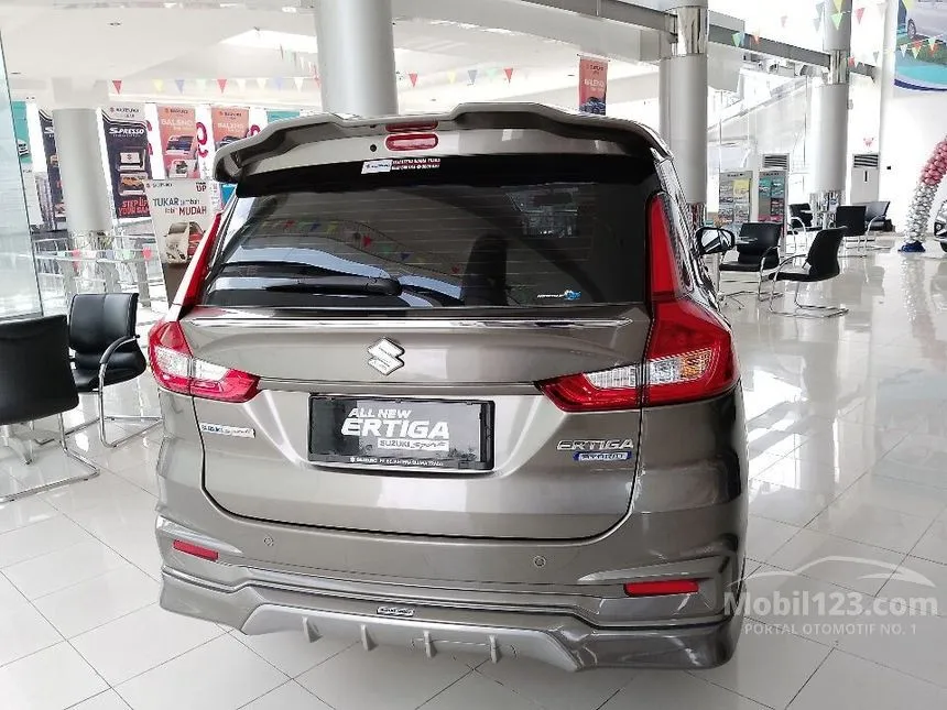 2023 Suzuki Ertiga Sport Hybrid MPV