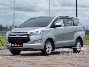 2018 Toyota Kijang Innova 2.0 G MPV